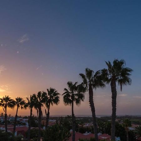 Duplex Con Jardin Y Buenas Vistas Lägenhet Maspalomas  Exteriör bild