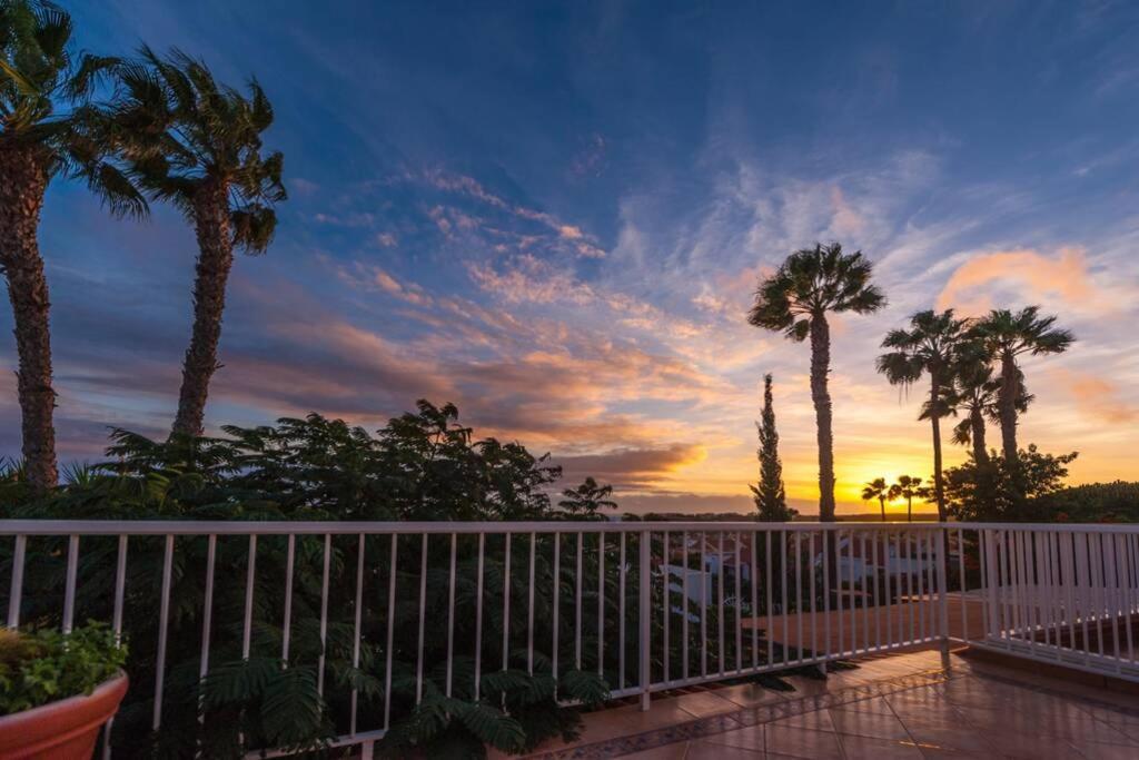 Duplex Con Jardin Y Buenas Vistas Lägenhet Maspalomas  Exteriör bild